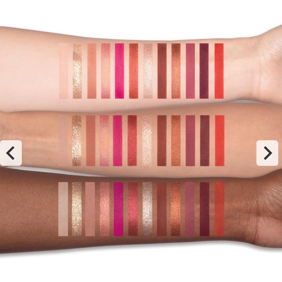 Too Faced Amor Caliente eyeshadow and cheek palette Limited Edition NEW - Picture 3 of 5